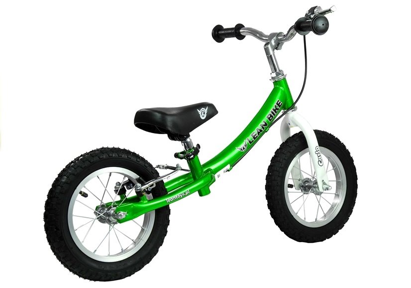 Dětské odrážedlo CARLO zelené - Obrázek 2