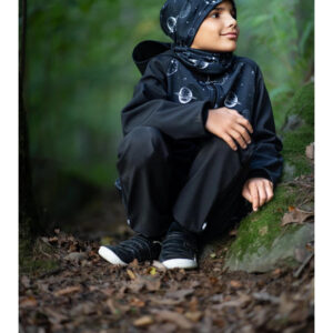 Dětské softshellové kalhoty bez zateplení Street