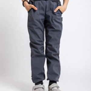 Dětské softshellové kalhoty bez zateplení Street