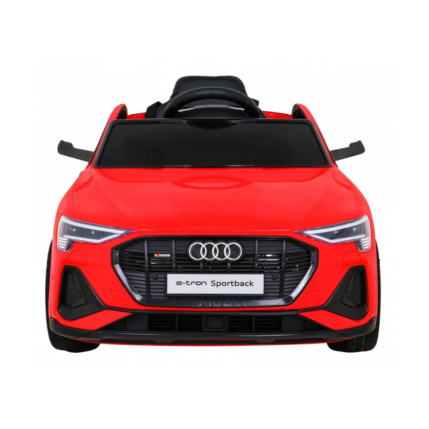 Elektrické autíčko Audi E-Tron Sportback 4x4 červené - Obrázek 2