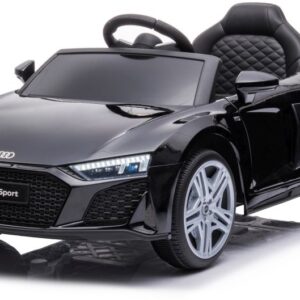 Elektrické autíčko Audi R8 Lift černé