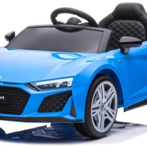 Elektrické autíčko Audi R8 Lift modré