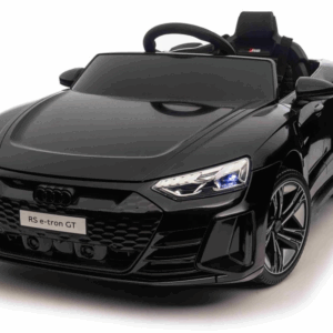 Elektrické autíčko Audi RS E-Tron GT 4x4 černé