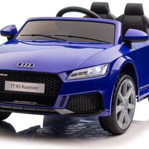 Elektrické autíčko Audi TT RS Roadster modré