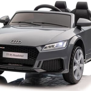 Elektrické autíčko Audi TT RS Roadster šedé