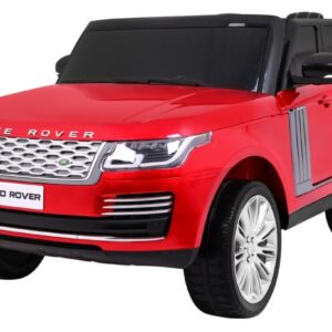 Elektrické autíčko Range Rover HSE 4x4 lakované červené