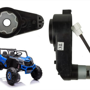 Motor s převodovkou 24V 10000 RPM zadní na XMX613