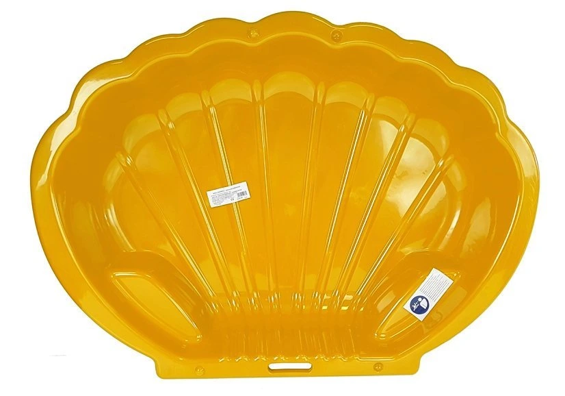 Pískoviště bazén mušle žluté 2075 - Obrázek 2