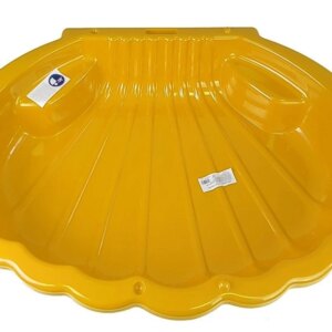 Pískoviště bazén mušle žluté 2075