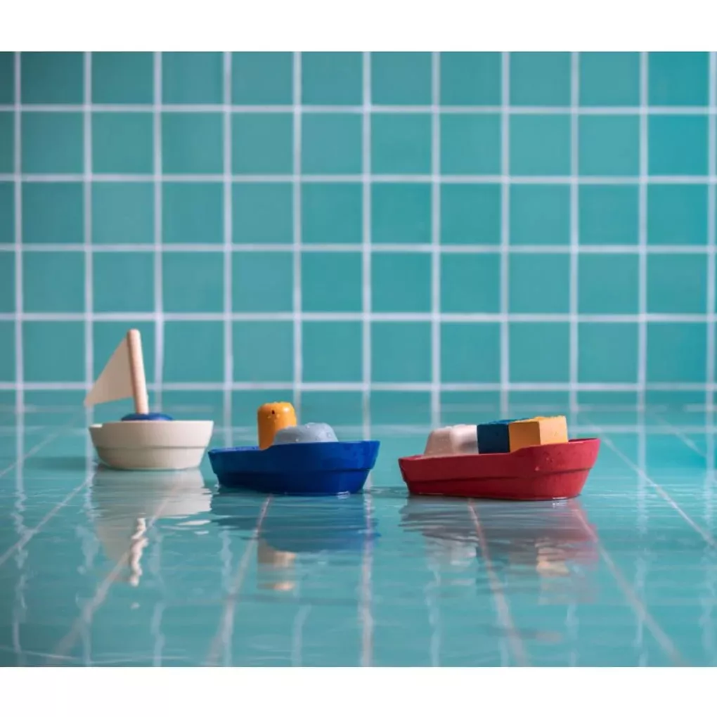 PlanToys PlanToys Nákladní loď - Obrázek 2