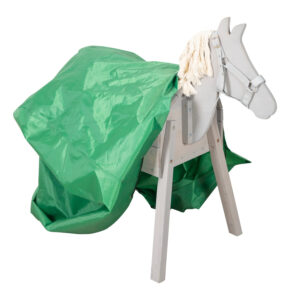 ROBA - ochranný kryt na venkovního hracího koně