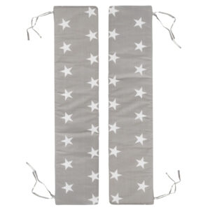 ROBA - sada 2 podsedáků Little Stars pro sedací soupravy