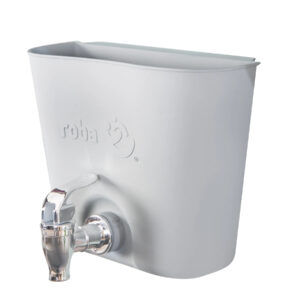 ROBA - závěsná nádržka na vodu s kohoutkem