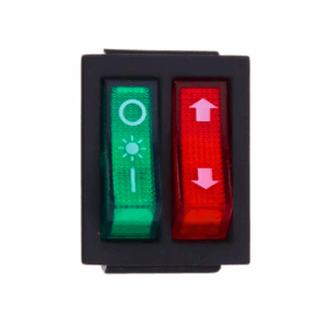 Tlačítkový přepínač pro elektrické vozidlo GTS1199