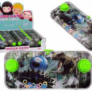 Vodní dovednostní hra dinosaurus Stegosaurus - zelený ovladač