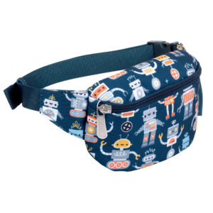 A Little Lovely Company - dětská ledvinka – roboti