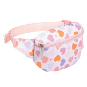 A Little Lovely Company - dětská ledvinka – srdce