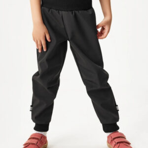 Batolecí softshellové kalhoty s fleecem Street