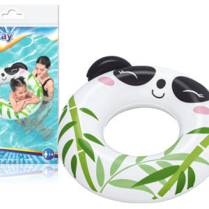 Bestway Bestway Nafukovací kruh do bazénu panda 76x85 cm
