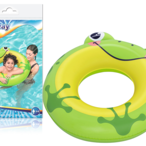 Bestway Bestway Nafukovací kruh do bazénu žába 76x85 cm