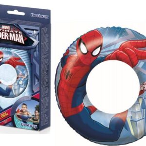 Bestway Nafukovací kruh Bestway Spider-Man 56cm