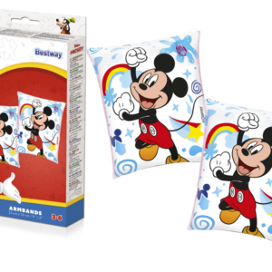 Bestway Nafukovací rukávky na plavání Mickey Mouse Bestway
