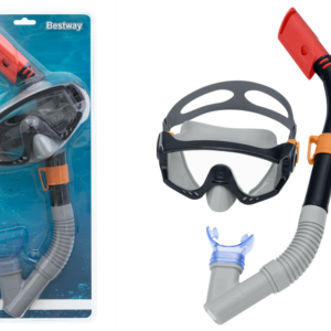 Bestway Šnorchlovací sada Bestway černá