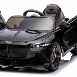 Elektrické autíčko Bentley Bacalar černé