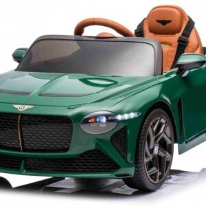 Elektrické autíčko Bentley Bacalar zelené