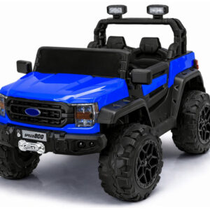 Elektrické autíčko Speed800 22F 12V 4x4 modré