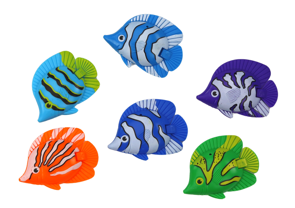 Košík pro lovení rybiček žralok modrý - Obrázek 2