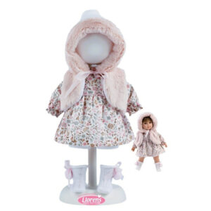 Llorens P535-46 obleček pro panenku velikosti 35 cm