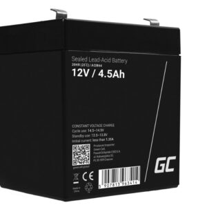 Mamido Gelová baterie 12V 4