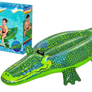 Nafukovací krokodýl do vody 152 x 71 cm Bestway 41477