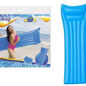 Nafukovací matrace na plavání 183 x 69 cm Bestway 44007 modrá