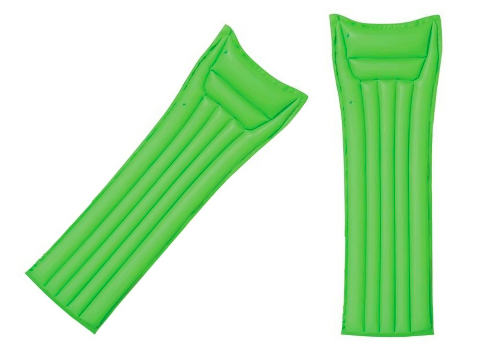 Nafukovací matrace na plavání 183 x 69 cm Bestway 44007 zelená - Obrázek 2