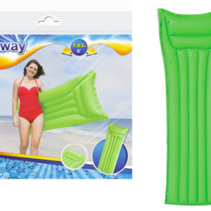 Nafukovací matrace na plavání 183 x 69 cm Bestway 44007 zelená