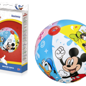 Nafukovací plážový míč Mickey Mouse