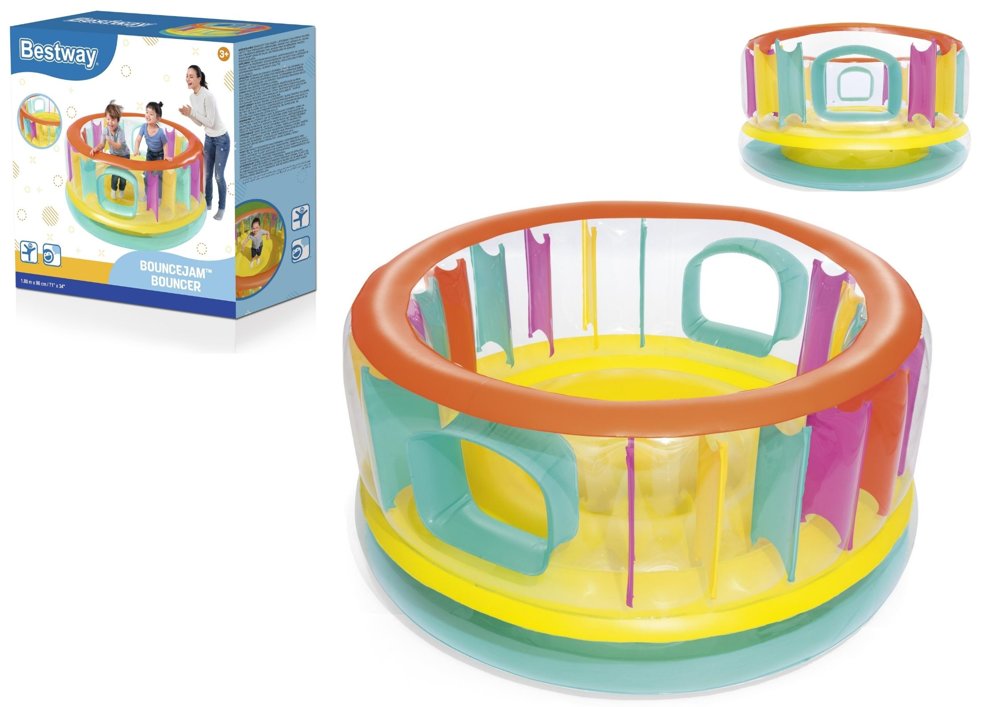 Nafukovací skákací hrad pro děti