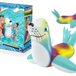 Nafukovací tuleň 157 cm x 114 cm Bestway