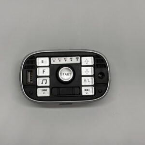 Náhradní hudební panel pro čtyřkolku S615 24V