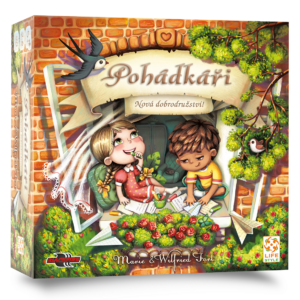 Pohádkáři: Nová dobrodružství