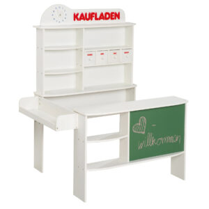 ROBA - dětský prodejní stánek – bílá