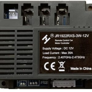 Řídící jednotka JR1922RXS-W3-12V