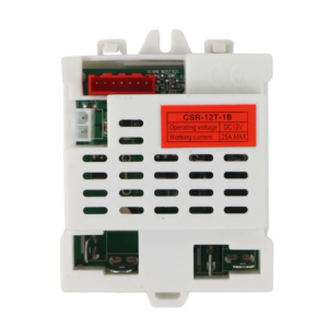 Řídící jednotka do elektrického vozítka CSR-12T-1B 12V BDM-0925
