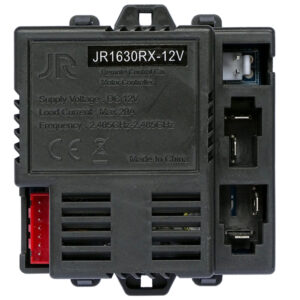 Řídící jednotka pro elektrická vozítka JR1630RX-12V