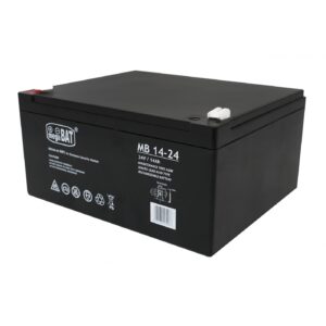 Výkonná baterie 24V 14Ah