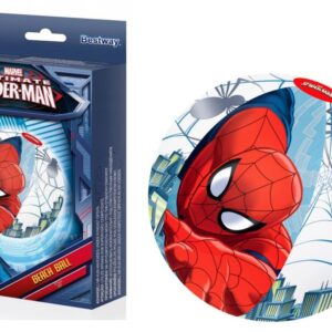 Bestway Bestway Nafukovací plážový míč Spider-Man