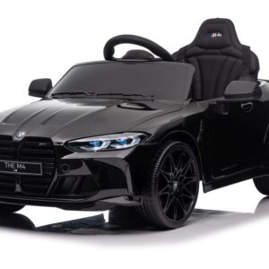 Elektrické autíčko BMW M4 12V černé