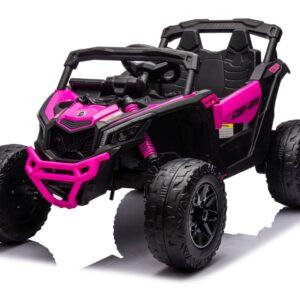 Elektrické autíčko Buggy Maverick Can-Am 4x200W 24V růžové